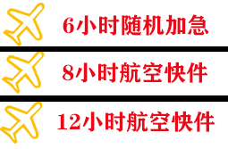 晋江航空货运快递公司,专业空运当天件
